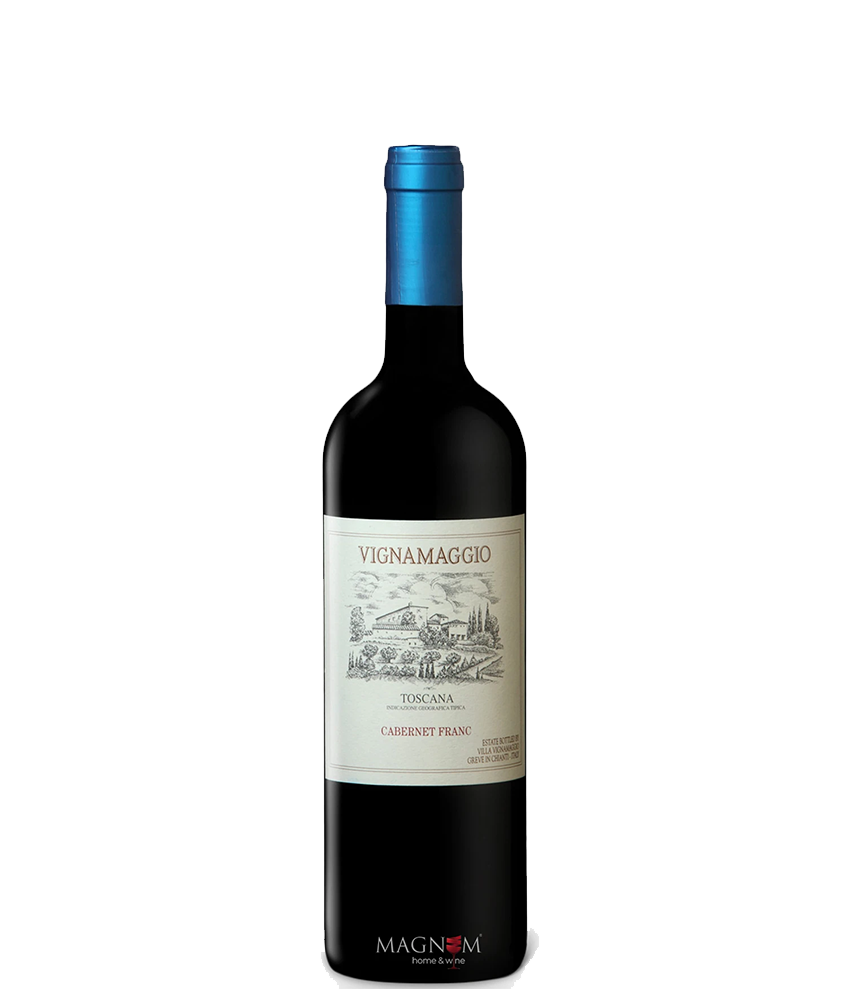 Cabernet Franc Toscana IGT bei Magnum home & wine Collections